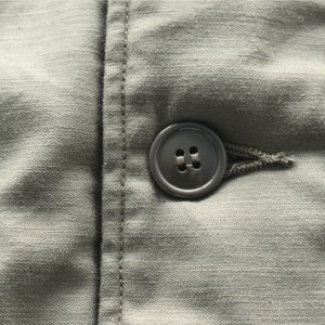 画像8: BUZZ RICKSON'S バズリクソンズ BR14956 Type DECK A-2 “BUZZ RICKSON MFG. CO.”  デッキA-2ジャケット 米海軍 甲板作業用ジャケットN-1の後継モデル バックサテン地 ナイロンボア ユーティリティージャケット U.S.NAVY