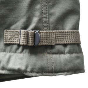 画像13: BUZZ RICKSON'S バズリクソンズ BR14956 Type DECK A-2 “BUZZ RICKSON MFG. CO.”  デッキA-2ジャケット 米海軍 甲板作業用ジャケットN-1の後継モデル バックサテン地 ナイロンボア ユーティリティージャケット U.S.NAVY