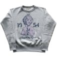 画像4: TOYS McCOY トイズマッコイ TMC2545 HEAVYWEIGHT SWEAT MARILYN MONROE "ANYTHING GOES" ヘヴィウエイトスウェット マリリンモンロー ヴィンテージピース 吊り編み機による丸胴 肉厚な質感と保温性の高い裏起毛