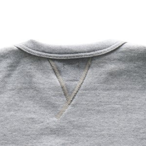 画像14: TOYS McCOY トイズマッコイ TMC2545 HEAVYWEIGHT SWEAT MARILYN MONROE "ANYTHING GOES" ヘヴィウエイトスウェット マリリンモンロー ヴィンテージピース 吊り編み機による丸胴 肉厚な質感と保温性の高い裏起毛