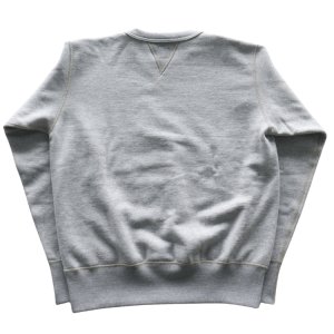 画像13: TOYS McCOY トイズマッコイ TMC2545 HEAVYWEIGHT SWEAT MARILYN MONROE "ANYTHING GOES" ヘヴィウエイトスウェット マリリンモンロー ヴィンテージピース 吊り編み機による丸胴 肉厚な質感と保温性の高い裏起毛