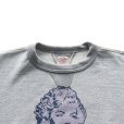 画像5: TOYS McCOY トイズマッコイ TMC2545 HEAVYWEIGHT SWEAT MARILYN MONROE "ANYTHING GOES" ヘヴィウエイトスウェット マリリンモンロー ヴィンテージピース 吊り編み機による丸胴 肉厚な質感と保温性の高い裏起毛