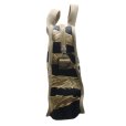 画像4: BUZZ RICKSON'S バズリクソンズ BR02878 SUIT-PNEUMATIC ANTI-G, TYPE G-3A TIGER CAMOUFLAGE BAG バッグ ゴールドタイガー カモフラージュ生地 バズリクソンズオリジナル パイピング仕様 大戦型TALONジッパー