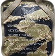 画像6: BUZZ RICKSON'S バズリクソンズ BR02878 SUIT-PNEUMATIC ANTI-G, TYPE G-3A TIGER CAMOUFLAGE BAG バッグ ゴールドタイガー カモフラージュ生地 バズリクソンズオリジナル パイピング仕様 大戦型TALONジッパー