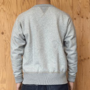 画像3: TOYS McCOY トイズマッコイ TMC2545 HEAVYWEIGHT SWEAT MARILYN MONROE "ANYTHING GOES" ヘヴィウエイトスウェット マリリンモンロー ヴィンテージピース 吊り編み機による丸胴 肉厚な質感と保温性の高い裏起毛