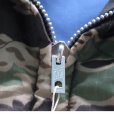 画像12: TAILOR TOYO テーラー東洋 TT15799 Mid 1960s Style Vietnam Liner Jacket “VIET-NAM MAP” ベトナムライナージャケット ベトナムマップ ベトジャン ベトナム戦争 カスタムオーダー品 マップ柄 瓢箪型のキルティング ナイロンリップストップ 防寒性 タイガーストライプ