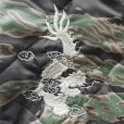 画像11: TAILOR TOYO テーラー東洋 TT15799 Mid 1960s Style Vietnam Liner Jacket “VIET-NAM MAP” ベトナムライナージャケット ベトナムマップ ベトジャン ベトナム戦争 カスタムオーダー品 マップ柄 瓢箪型のキルティング ナイロンリップストップ 防寒性 タイガーストライプ