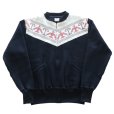 画像4: CUSHMAN クッシュマン 26385 THUNDER BIRD PRINT FULL ZIP SWEAT サンダーバード プリント フルジップ スウェット ライトアウター サンダーバード柄 裏起毛 コットン100％  日本製