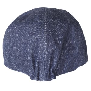 画像5: SAMURAI JEANS サムライジーンズ SJ301HN-17oz デニムハンチング 17oz零+ セルビッチデニム デニムハンチングキャップ 零+生地 濃色インディゴ 激しい色落ち アタリ感 経年変化 日本製