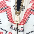 画像9: CUSHMAN クッシュマン 26385 THUNDER BIRD PRINT FULL ZIP SWEAT サンダーバード プリント フルジップ スウェット ライトアウター サンダーバード柄 裏起毛 コットン100％  日本製