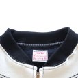画像6: CUSHMAN クッシュマン 26385 THUNDER BIRD PRINT FULL ZIP SWEAT サンダーバード プリント フルジップ スウェット ライトアウター サンダーバード柄 裏起毛 コットン100％  日本製