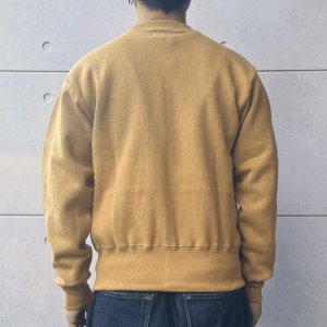 画像3: CUSHMAN クッシュマン 26385 THUNDER BIRD PRINT FULL ZIP SWEAT サンダーバード プリント フルジップ スウェット ライトアウター サンダーバード柄 裏起毛 コットン100％  日本製