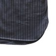 画像10: SUGAR CANE シュガーケーン SC29585 FICTION ROMANCE 8.5oz. BLACK WABASH STRIPE WORK SHIRT ブラックウォバッシュ ストライプワークシャツ ブラックの硫化染料でベース ドットストライプ ヴィンテージウェア