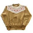 画像4: CUSHMAN クッシュマン 26385 THUNDER BIRD PRINT FULL ZIP SWEAT サンダーバード プリント フルジップ スウェット ライトアウター サンダーバード柄 裏起毛 コットン100％  日本製 (4)