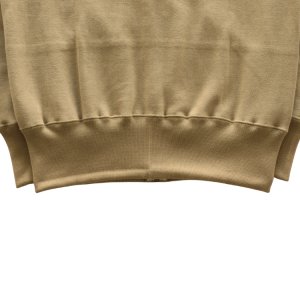 画像13: CUSHMAN クッシュマン 26385 THUNDER BIRD PRINT FULL ZIP SWEAT サンダーバード プリント フルジップ スウェット ライトアウター サンダーバード柄 裏起毛 コットン100％  日本製