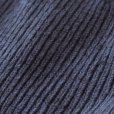 画像8: DELUXEWARE デラックスウエア DLC-005  KNIT CAP ニットキャップ ニット帽 帽子  綿100％ スラブコットン糸 コーマコットン糸 多色展開 カラーバリエーション 7色 日本製