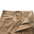 画像10: JELADO ジェラード AG94341A 41 Khaki Lastresort Chino Cloth ラストリゾート チノクロス チノパン ディープサウスコットン スレン染料 新41KHAKI 股上深くワタリ太め ワークパンツ made in japan