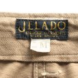 画像11: JELADO ジェラード AG94341A 41 Khaki Lastresort Chino Cloth ラストリゾート チノクロス チノパン ディープサウスコットン スレン染料 新41KHAKI 股上深くワタリ太め ワークパンツ made in japan