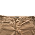 画像6: JELADO ジェラード AG94341A 41 Khaki Lastresort Chino Cloth ラストリゾート チノクロス チノパン ディープサウスコットン スレン染料 新41KHAKI 股上深くワタリ太め ワークパンツ made in japan