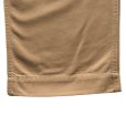 画像13: JELADO ジェラード AG94341A 41 Khaki Lastresort Chino Cloth ラストリゾート チノクロス チノパン ディープサウスコットン スレン染料 新41KHAKI 股上深くワタリ太め ワークパンツ made in japan