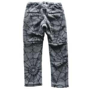 画像12: SUN SURF サンサーフ SS42608 SURF RIDERS BOA PANTS サーフ ライダース ボアパンツ スパイダーネット柄 ボアパンツ ルームウェア アウトドアウェア 高保温性パンツ 防寒パンツ ふんわりと柔らかい履き心地 ポリエステル100％
