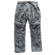 画像2: SUN SURF サンサーフ SS42608 SURF RIDERS BOA PANTS サーフ ライダース ボアパンツ スパイダーネット柄 ボアパンツ ルームウェア アウトドアウェア 高保温性パンツ 防寒パンツ ふんわりと柔らかい履き心地 ポリエステル100％ (2)
