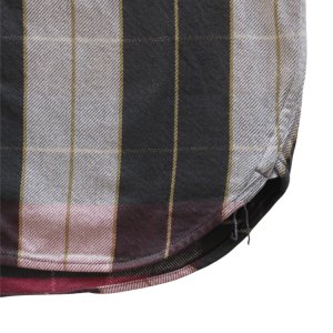 画像8: JELADO ジェラード JP12106 Unionworkers Shirt Short ユニオンワーカーズシャツ ショート ネルシャツ 別注ネル生地 定番 ヴィンテージ感 レギュラーサイズ 快適な着心地 保温性 ユーズド加工