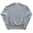 画像4: JELADO ジェラード AB13213 Blutal Fleece ブルータルフリース スウェット 両V杢グレースウェット REBUILT リベルト ヴィンテージスウェット トレーナー フリース