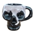 画像3: ATTRACTIONS アトラクションズ x 波佐見焼  A20033 スカルマグ Skull Mug 陶磁器 陶石 ヴィンテージ vintage ceramics porcelain pottery stone traditional crafts 日本製 madeinjapan 