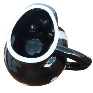 画像8: ATTRACTIONS アトラクションズ x 波佐見焼  A20033 スカルマグ Skull Mug 陶磁器 陶石 ヴィンテージ vintage ceramics porcelain pottery stone traditional crafts 日本製 madeinjapan 