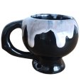 画像4: ATTRACTIONS アトラクションズ x 波佐見焼  A20033 スカルマグ Skull Mug 陶磁器 陶石 ヴィンテージ vintage ceramics porcelain pottery stone traditional crafts 日本製 madeinjapan 