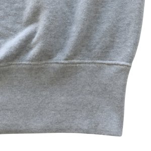 画像8: JELADO ジェラード AB13213 Blutal Fleece ブルータルフリース スウェット 両V杢グレースウェット REBUILT リベルト ヴィンテージスウェット トレーナー フリース