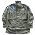 画像4: BUZZ RICKSON'S バズリクソンズ BR15804 Type M-65 “BUZZ RICKSON MFG. CO.” 13th BOMB. SQ. "GRIM REAPERS" 第13爆撃飛行隊 グリムリーパーズ ミリタリージャケット M-65 フィールドジャケット U.S.ARMY