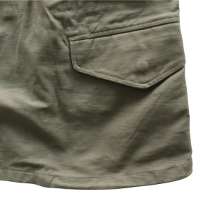 画像11: BUZZ RICKSON'S バズリクソンズ BR15804 Type M-65 “BUZZ RICKSON MFG. CO.” 13th BOMB. SQ. "GRIM REAPERS" 第13爆撃飛行隊 グリムリーパーズ ミリタリージャケット M-65 フィールドジャケット U.S.ARMY