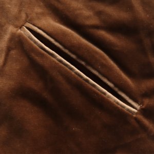 画像10: TAILOR TOYO テーラー東洋 TT15792-138 Mid 1950s Style Velveteen Souvenir Jacket “WHITE DRAGON” × “BLACK EAGLE” 別珍スーベニアジャケット 別珍 スカジャン 白龍 黒鷲リバーシブル 2トーン サテン生地 スーベニアジャケット 刺繍