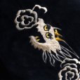 画像10: TAILOR TOYO テーラー東洋 TT15792-128 Mid 1950s Style Velveteen Souvenir Jacket “ROARING TIGER” × “JAPAN MAP” 別珍スーベニアジャケット 別珍 スカジャン 虎 日本地図リバーシブル 2トーン サテン生地 スーベニアジャケット 刺繍
