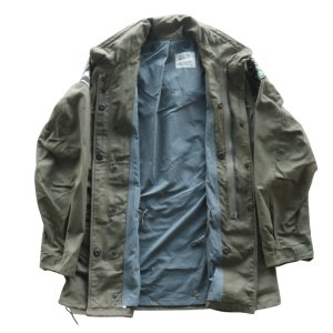 画像16: BUZZ RICKSON'S バズリクソンズ BR15804 Type M-65 “BUZZ RICKSON MFG. CO.” 13th BOMB. SQ. "GRIM REAPERS" 第13爆撃飛行隊 グリムリーパーズ ミリタリージャケット M-65 フィールドジャケット U.S.ARMY