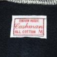 画像14: CUSHMAN クッシュマン 26386 SWEAT SOUVENIR JACKET KING COBRA スウェット スーベニア ジャケット キングコブラ スウェット フルジップ カーディガン スーベニアジャケット アウター ライトアウター キングコブラ 刺繍
