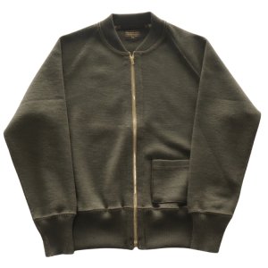 画像4: BUZZ RICKSON'S バズリクソンズ BR90259 Type C-2 “BUZZ RICKSON MFG. CO.” C-2 セーター ミリタリー フライトジャケットインナー A-2インナー U.S.ARMY AIR FORCES 米陸軍航空隊