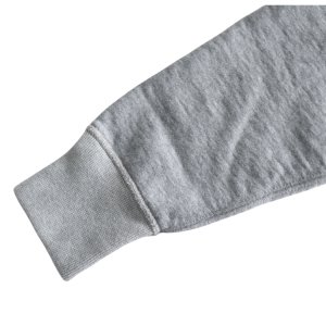 画像12: DELUXEWARE デラックスウエア RVW-RV 40S SIDE PANEL サイドパネル スウェット ヘビーニット 20oz スウェットシャツ 限界密度の極厚吊裏毛 裏起毛 高保温性 綿 100％ 日本製