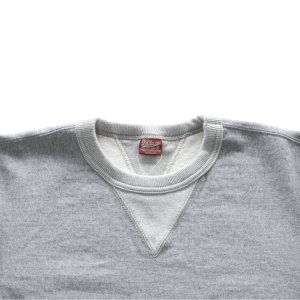 画像7: DELUXEWARE デラックスウエア RVW-RV 40S SIDE PANEL サイドパネル スウェット ヘビーニット 20oz スウェットシャツ 限界密度の極厚吊裏毛 裏起毛 高保温性 綿 100％ 日本製