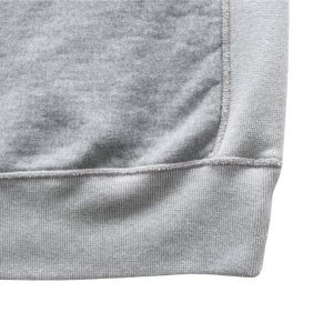 画像11: DELUXEWARE デラックスウエア RVW-RV 40S SIDE PANEL サイドパネル スウェット ヘビーニット 20oz スウェットシャツ 限界密度の極厚吊裏毛 裏起毛 高保温性 綿 100％ 日本製