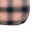 画像9: SAMURAI JEANS サムライジーンズ SIN25-01 ロープインディゴヘビーネルワークシャツ ネルシャツ  チェックシャツ 長袖シャツ 