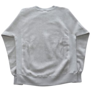 画像11: BUZZ RICKSON'S バズリクソンズ BR69644 HORIZONTAL KNITTING SWEAT SHIRT “ARMY FOOTBALL” ホリゾンタル・ニッティング スウェットシャツ スウェット ARMY フットボール ミリタリー