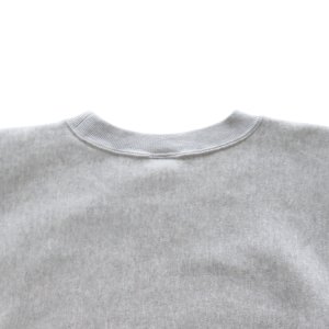 画像12: BUZZ RICKSON'S バズリクソンズ BR69644 HORIZONTAL KNITTING SWEAT SHIRT “ARMY FOOTBALL” ホリゾンタル・ニッティング スウェットシャツ スウェット ARMY フットボール ミリタリー