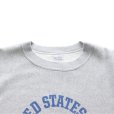 画像5: BUZZ RICKSON'S バズリクソンズ BR69645 HORIZONTAL KNITTING SWEAT SHIRT “CVA-67 J.F. KENNEDY” ホリゾンタル・ニッティング スウェットシャツ スウェット CVA-67 ジョン・F・ケネディ ミリタリー