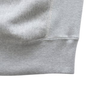 画像9: BUZZ RICKSON'S バズリクソンズ BR69644 HORIZONTAL KNITTING SWEAT SHIRT “ARMY FOOTBALL” ホリゾンタル・ニッティング スウェットシャツ スウェット ARMY フットボール ミリタリー