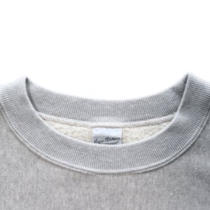 画像7: BUZZ RICKSON'S バズリクソンズ BR69644 HORIZONTAL KNITTING SWEAT SHIRT “ARMY FOOTBALL” ホリゾンタル・ニッティング スウェットシャツ スウェット ARMY フットボール ミリタリー