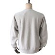 画像3: BUZZ RICKSON'S バズリクソンズ BR69645 HORIZONTAL KNITTING SWEAT SHIRT “CVA-67 J.F. KENNEDY” ホリゾンタル・ニッティング スウェットシャツ スウェット CVA-67 ジョン・F・ケネディ ミリタリー