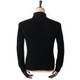 画像3: CUSHMAN クッシュマン 26380 BIG WAFFLE TURTLE NECK ビッグワッフルタートルネック 長袖